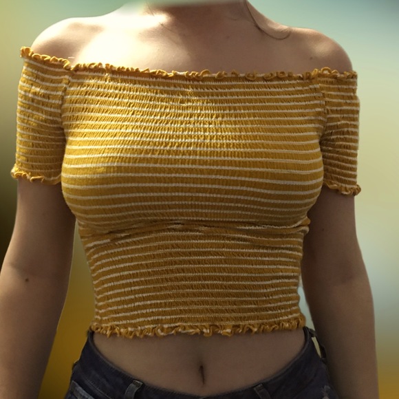 Heart & Hips Tops - crop top